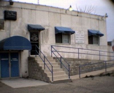 Gem Theatre - The Gem Now From Gary Flinn (newer photo)